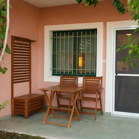 In Rosebud Appartement